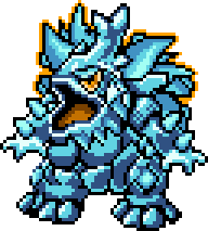 Golem de Cristal