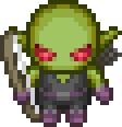 Goblin Arqueiro
