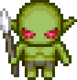 Goblin Lanceiro